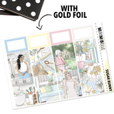 APRIL COLLCETION OVERSTOCK - Sugar Bunny - Foiled Essentials Kit